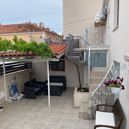 Ambelos Skala Mytilíni Exterior foto