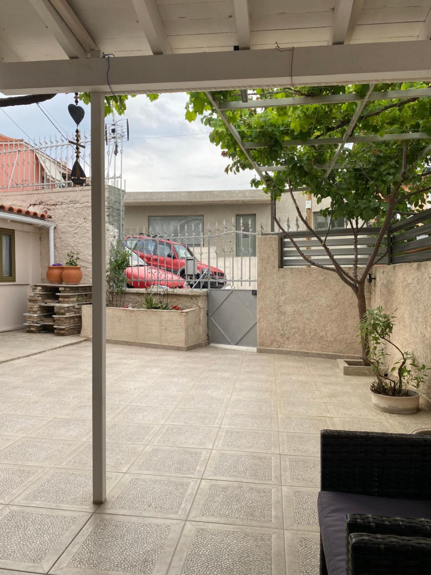 Ambelos Skala Mytilíni Exterior foto