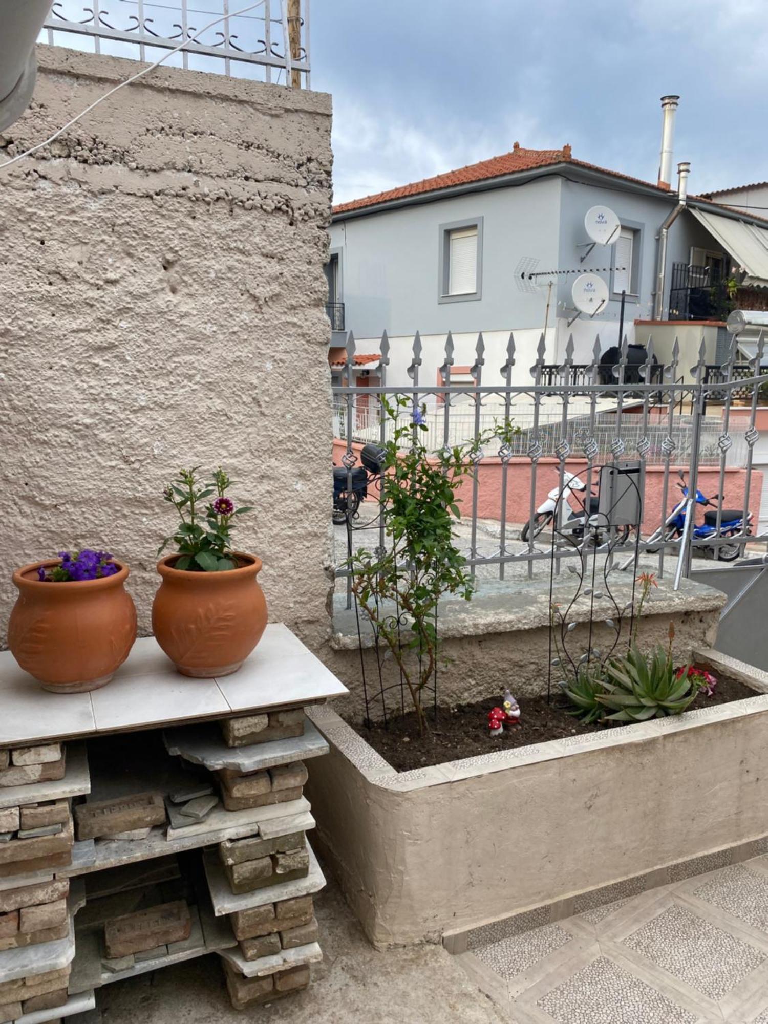 Ambelos Skala Mytilíni Exterior foto