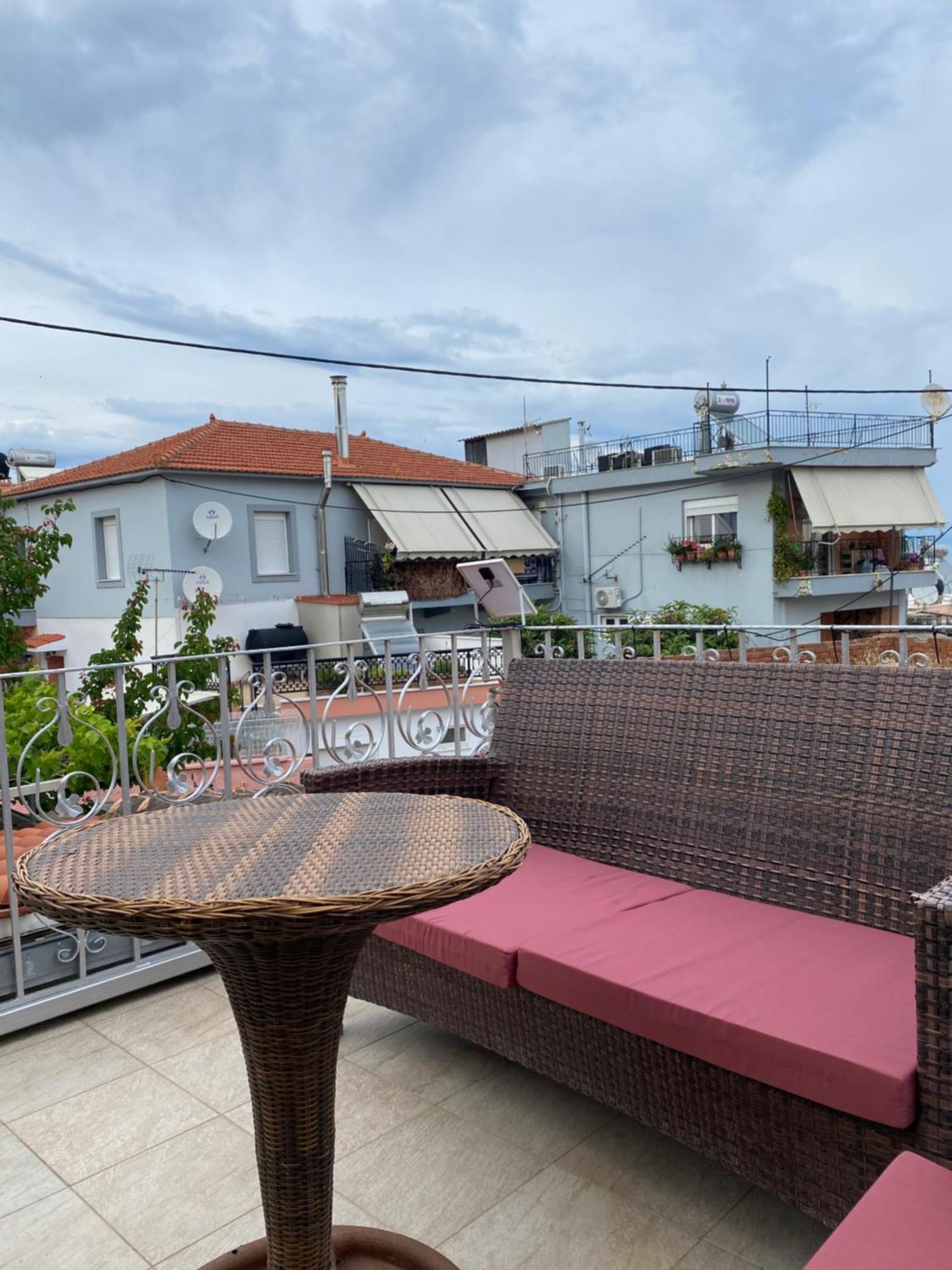 Ambelos Skala Mytilíni Exterior foto