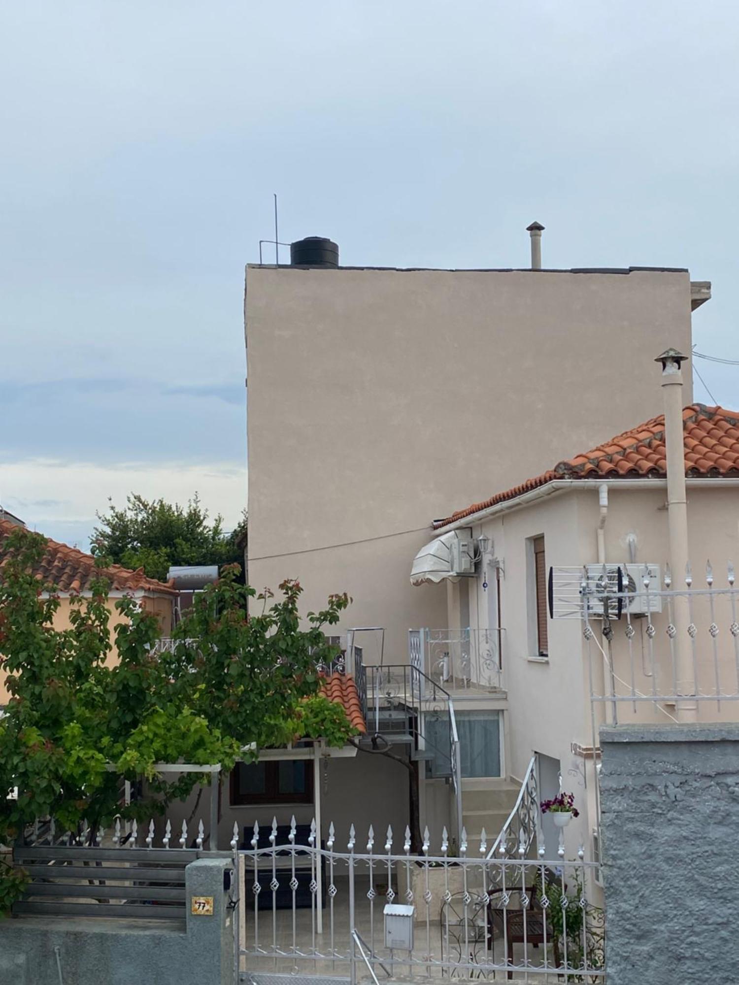 Ambelos Skala Mytilíni Exterior foto